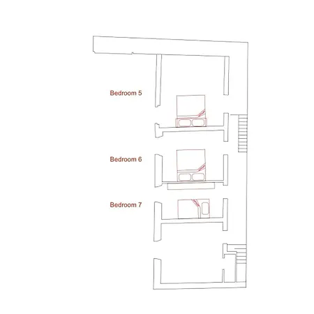 Ventimiglia 257 Apartament *