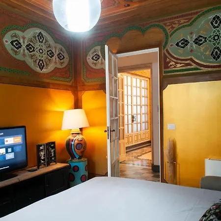 Apartament Ventimiglia 257 *