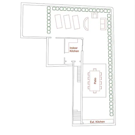 Ventimiglia 257 Apartament