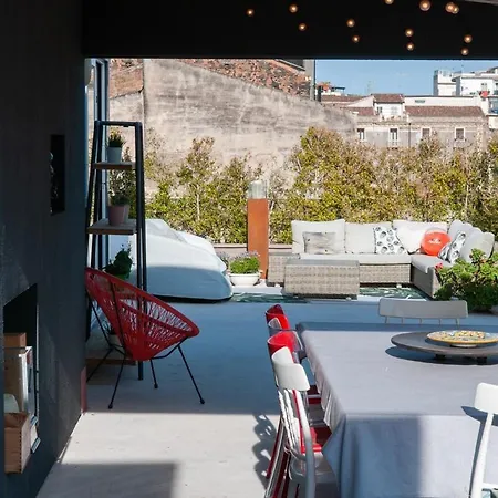 Apartament Ventimiglia 257 Katania