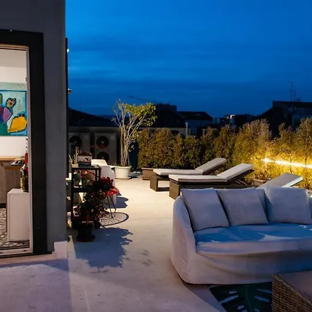 Apartament Ventimiglia 257 *