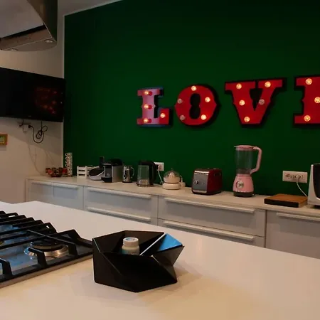 Ventimiglia 257 Apartament